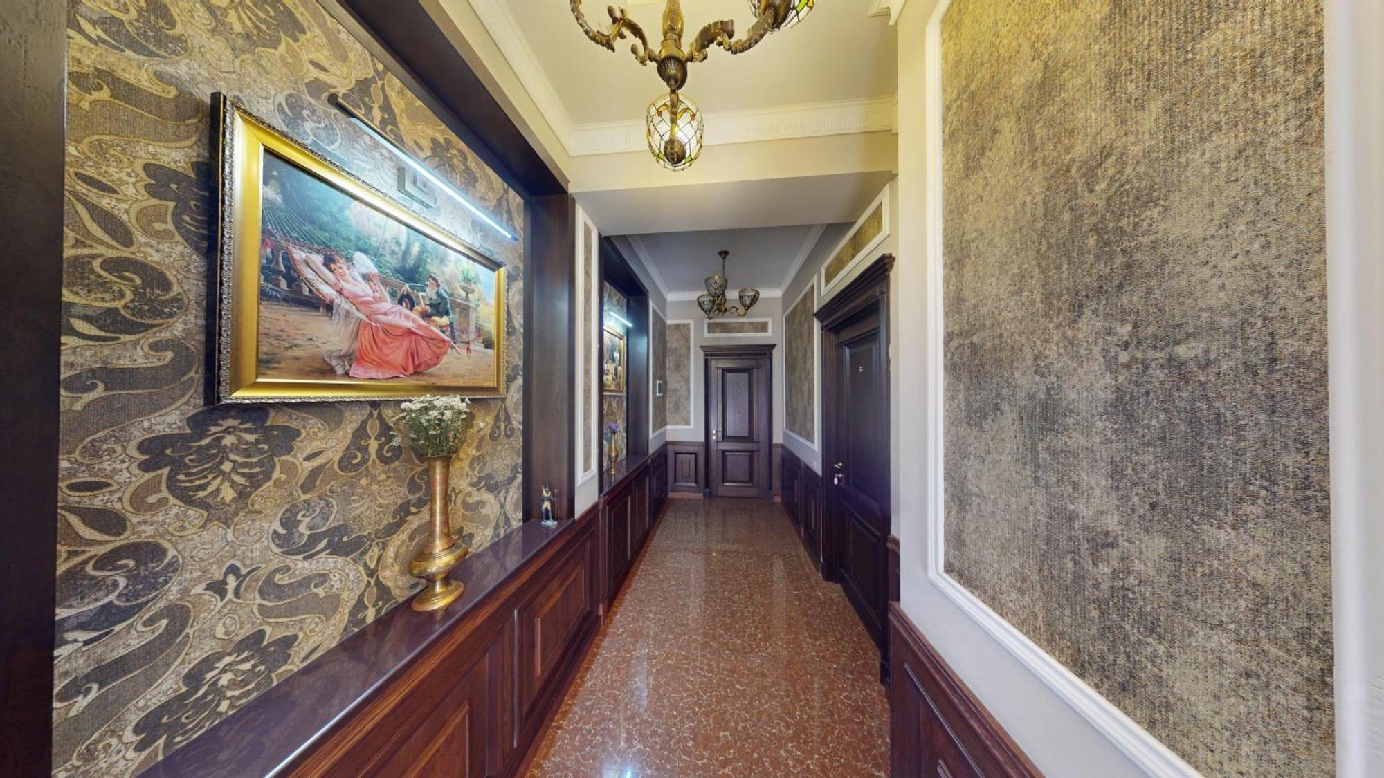 Royal Renaissance Hotel Erévan Extérieur photo